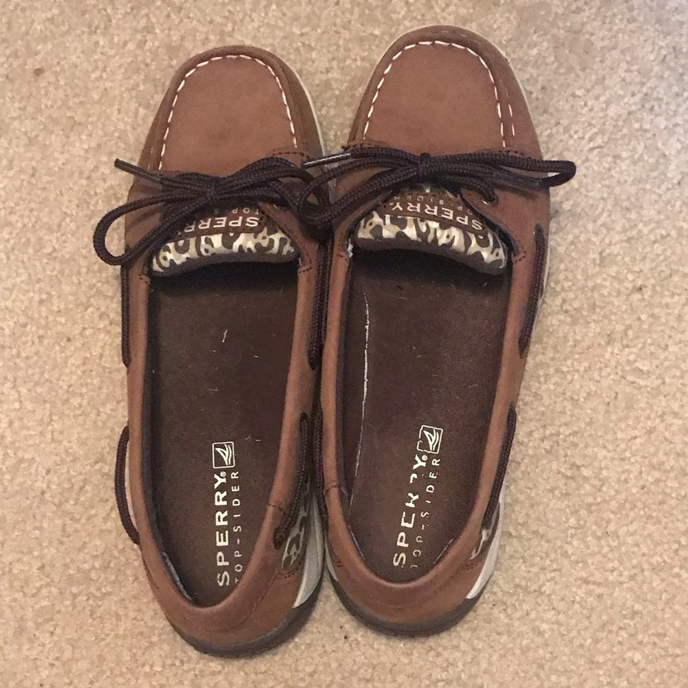 Sperry Boat Shoes
